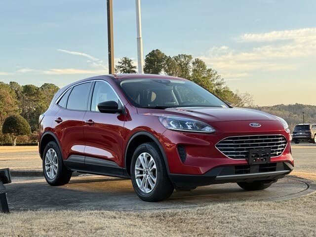 2022 Ford Escape SE AWD