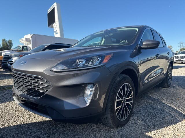 2022 Ford Escape Hybrid Plug-in SEL FWD