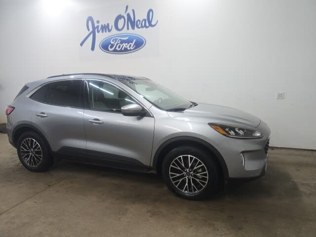 2022 Ford Escape Hybrid Plug-in SEL FWD