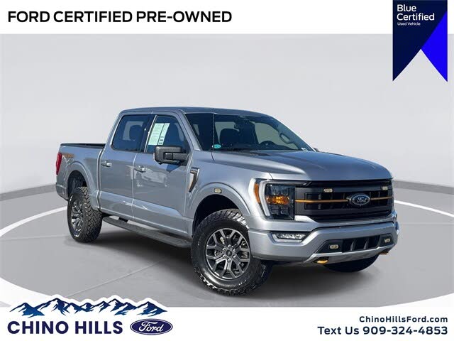 2022 Ford F-150 Tremor SuperCrew 4WD