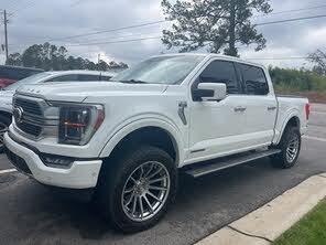 Ford F-150 Limited SuperCrew 4WD
