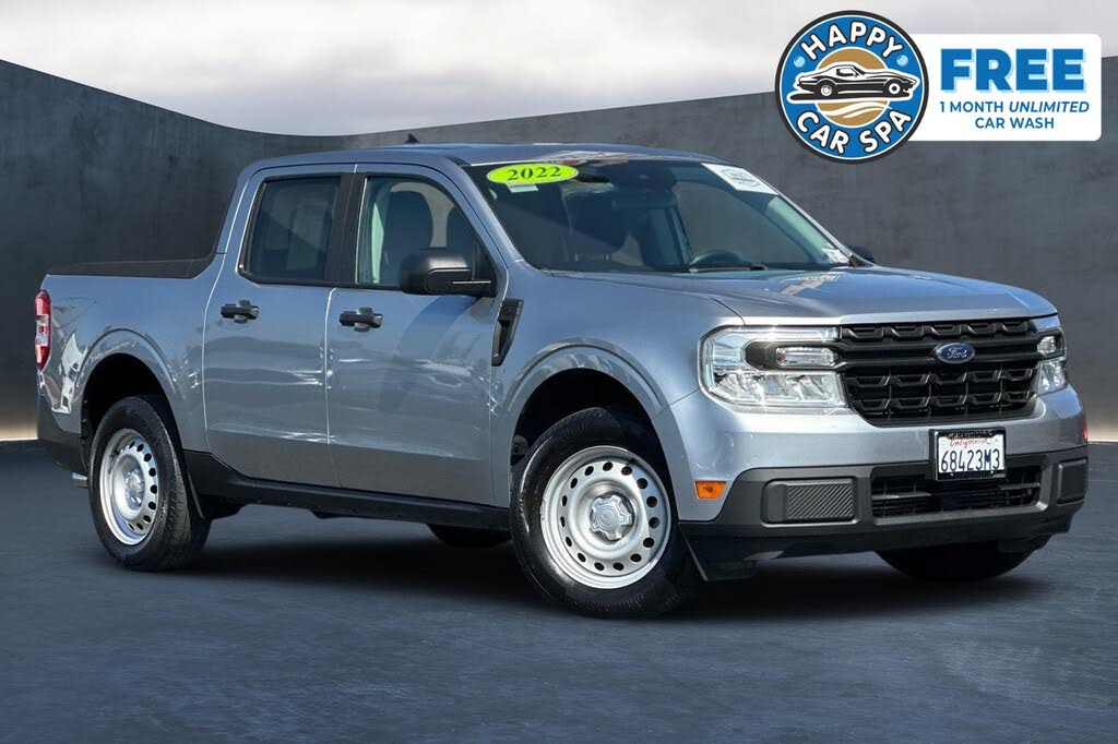 2022 Ford Maverick XL SuperCrew FWD