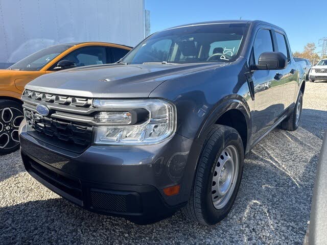 2022 Ford Maverick XL SuperCrew AWD