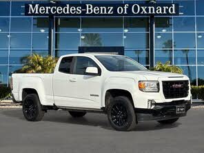 GMC Canyon Elevation Extended Cab RWD