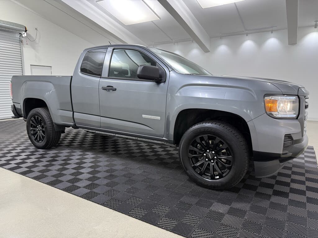 2022 GMC Canyon Elevation Standard Extended Cab RWD