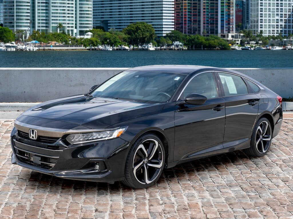 2022 Honda Accord Sport FWD