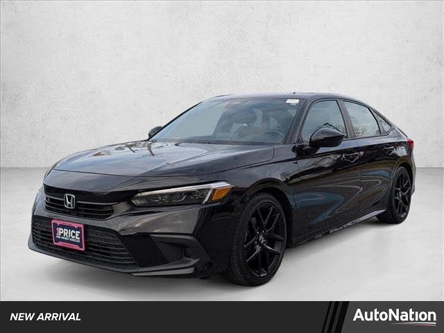 2022 Honda Civic Sport FWD
