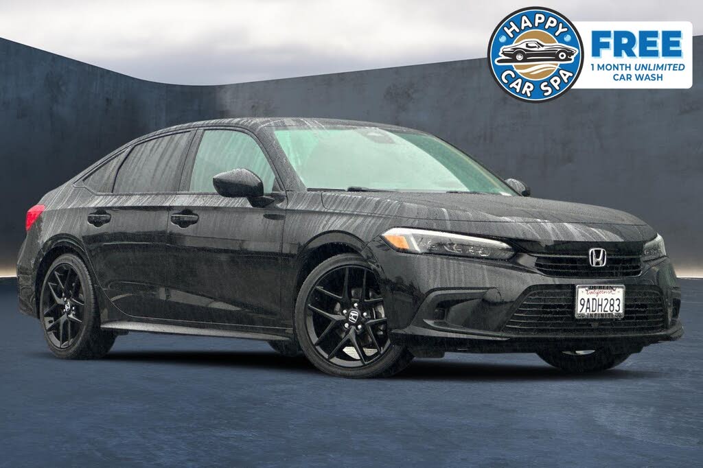 2022 Honda Civic Sport FWD