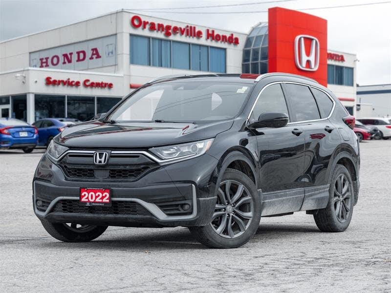 2022 Honda CR-V Sport AWD