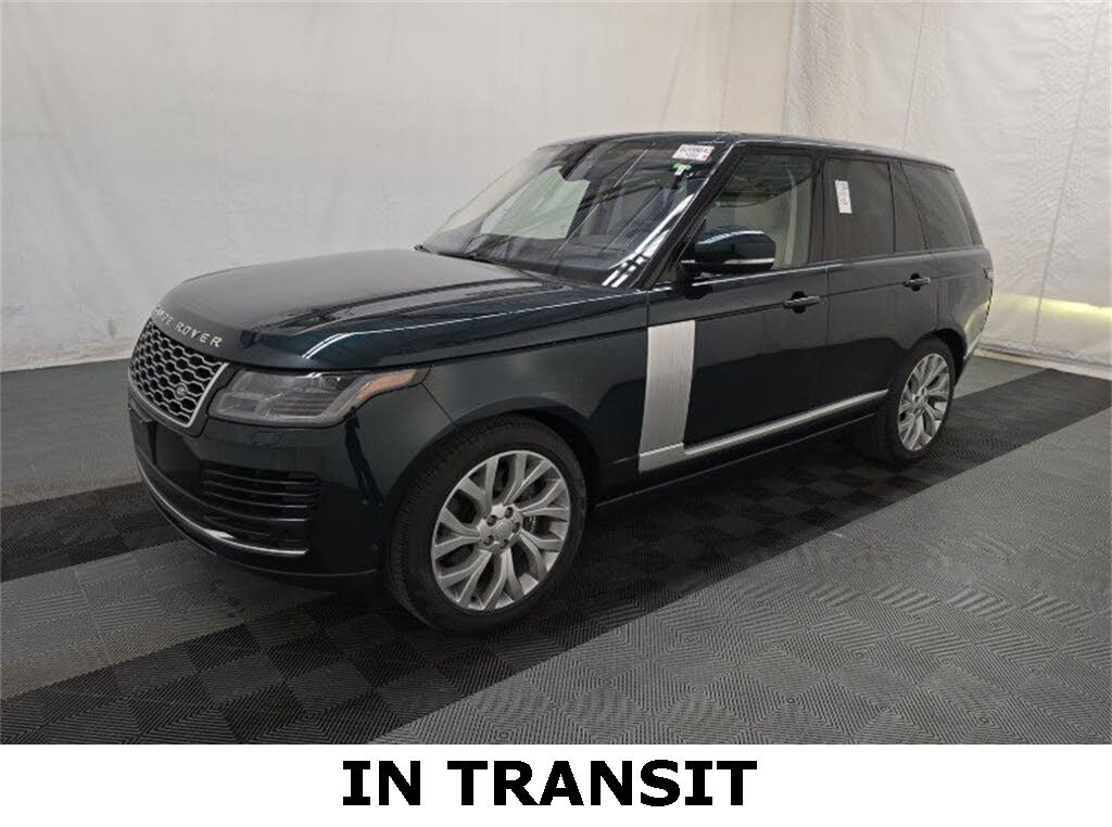 2022 Land Rover Range Rover P400 HSE Westminster Edition AWD