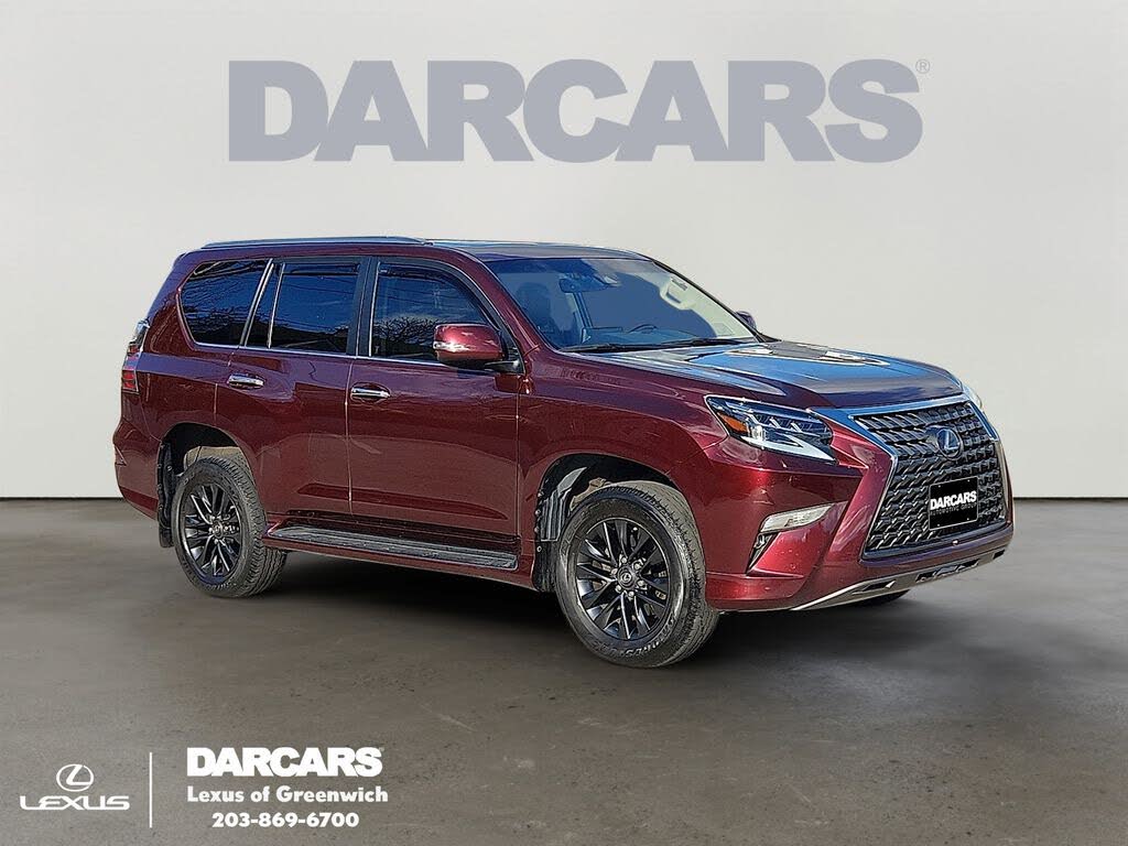 2022 Lexus GX 460 AWD
