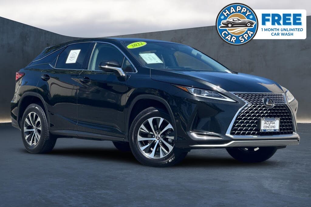 2022 Lexus RX 350 FWD