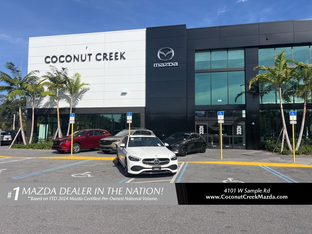 2022 Mercedes-Benz C-Class C 300 Sedan RWD