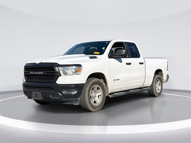 2022 RAM 1500 Tradesman Quad Cab 4WD