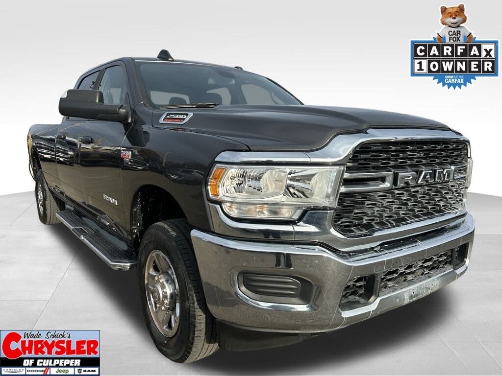 2022 RAM 2500 Big Horn Crew Cab LB 4WD