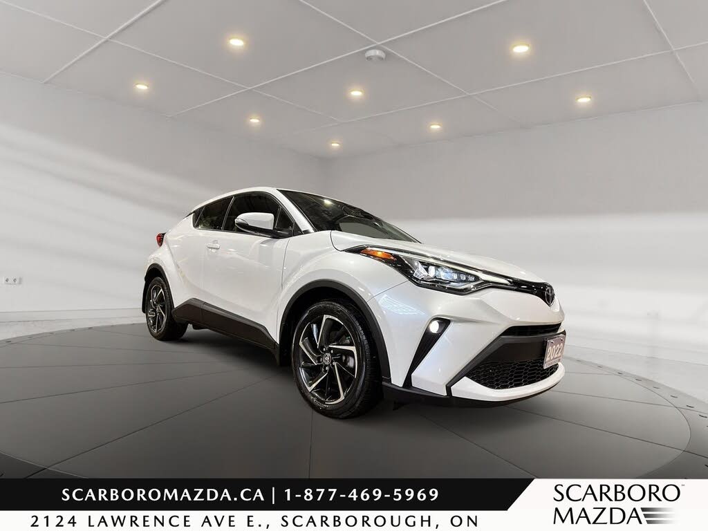 2022 Toyota C-HR Limited FWD