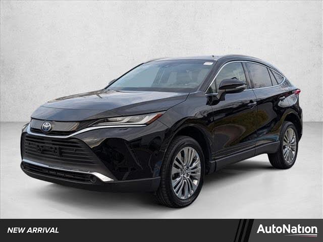 2022 Toyota Venza XLE AWD