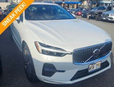 2022 Volvo XC60 B5 Momentum AWD