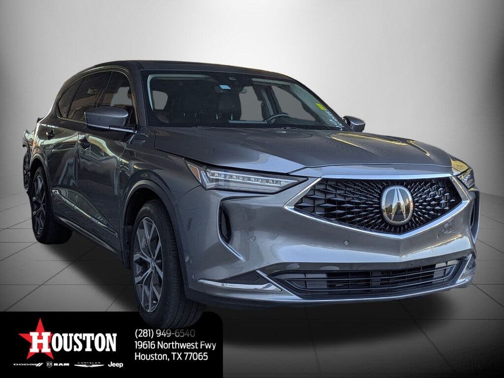 2023 Acura MDX FWD with Technology Package