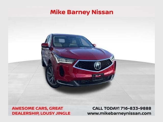 2023 Acura RDX SH-AWD with Technology Package