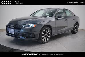 Audi A4 quattro Premium Plus 40 TFSI AWD