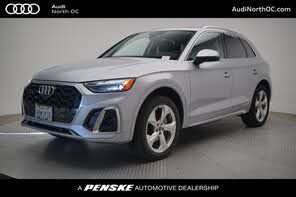Audi Q5 quattro Premium Plus S Line 45 TFSI