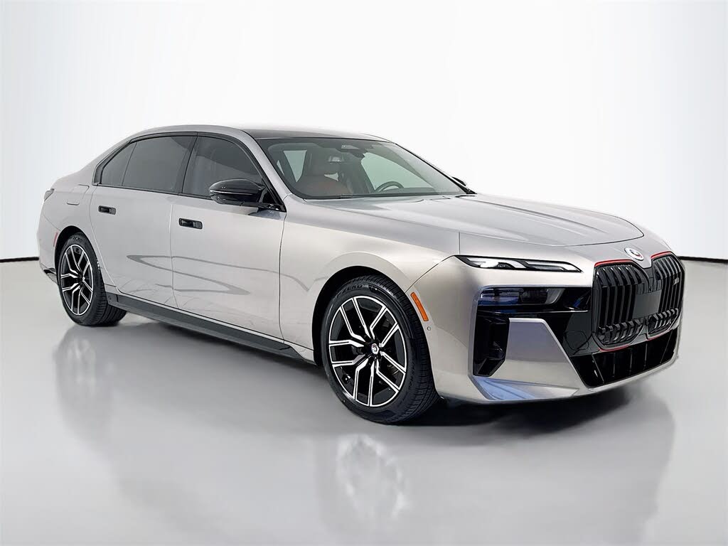 2023 BMW 7 Series 760i xDrive AWD