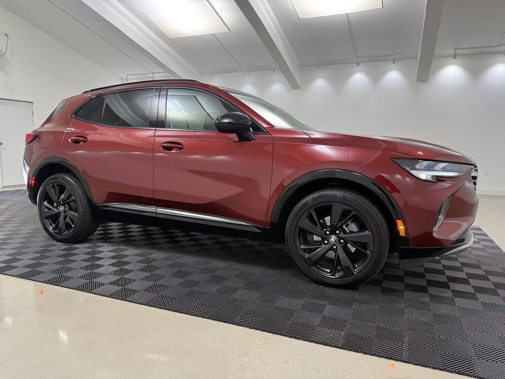 2023 Buick Envision Preferred FWD