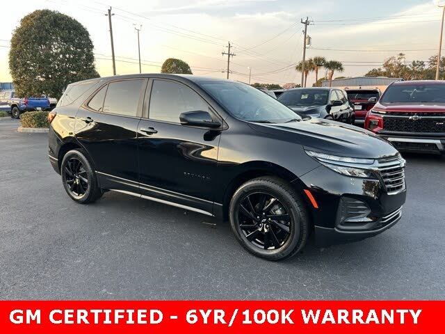 2023 Chevrolet Equinox LS FWD with 1LS