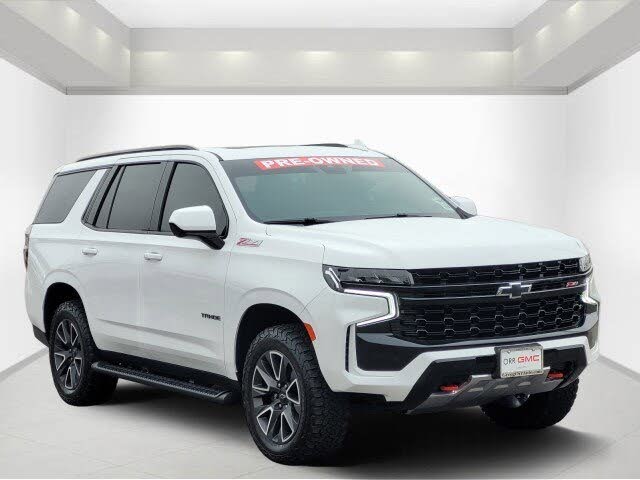 2023 Chevrolet Tahoe Z71 4WD