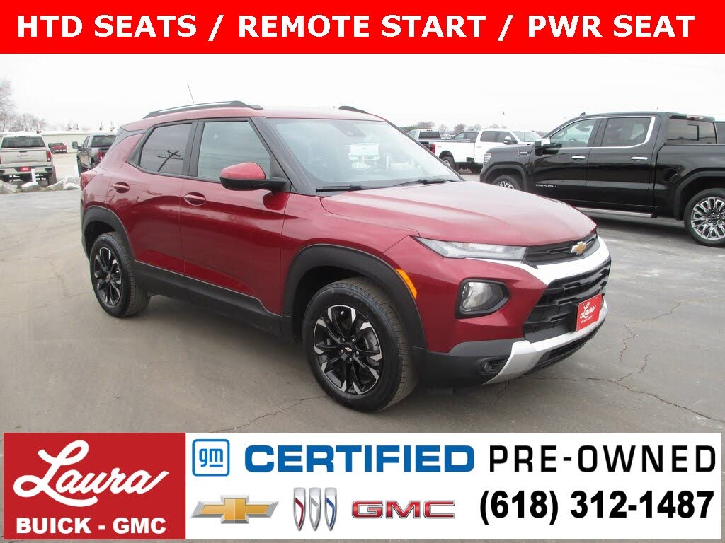 2023 Chevrolet Trailblazer LT FWD