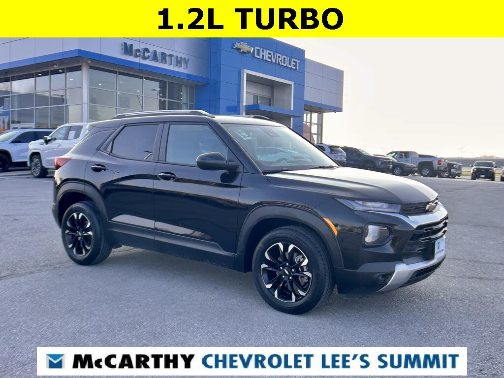 2023 Chevrolet Trailblazer LT FWD