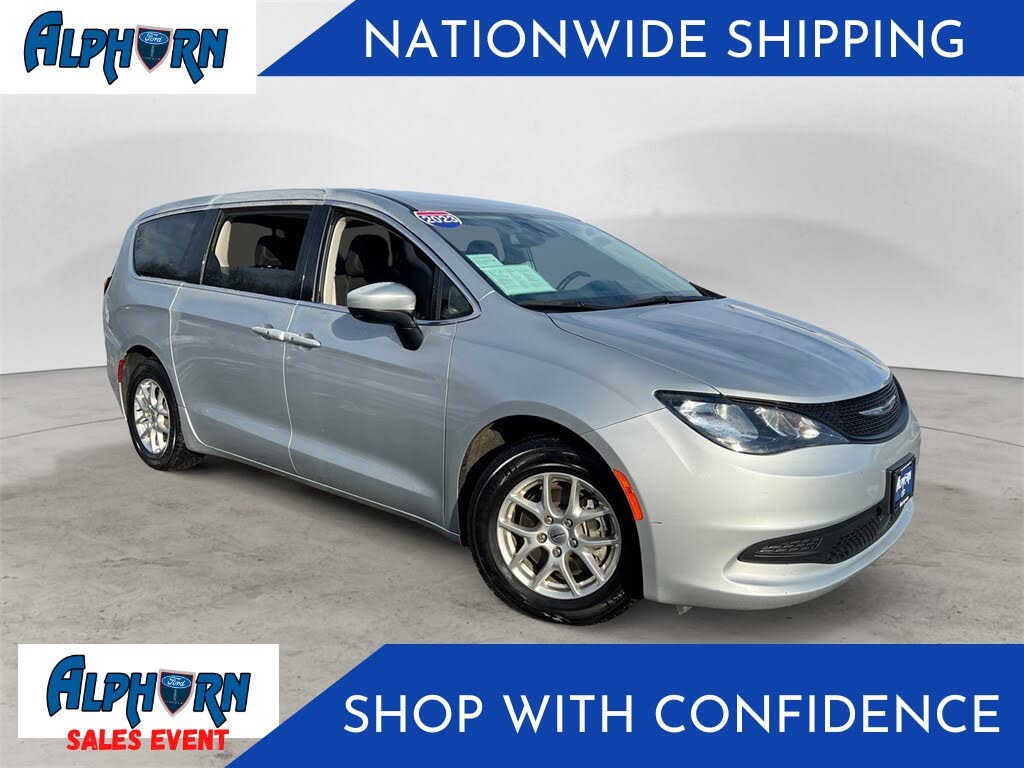 2023 Chrysler Voyager LX FWD