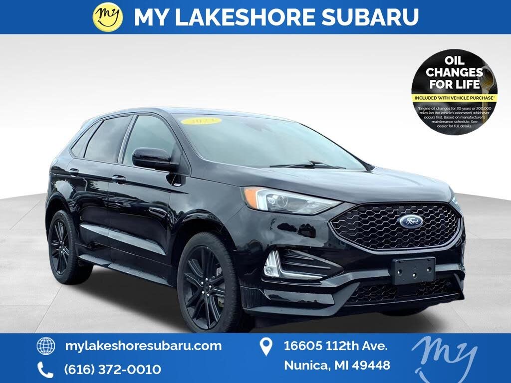 2023 Ford Edge ST Line AWD