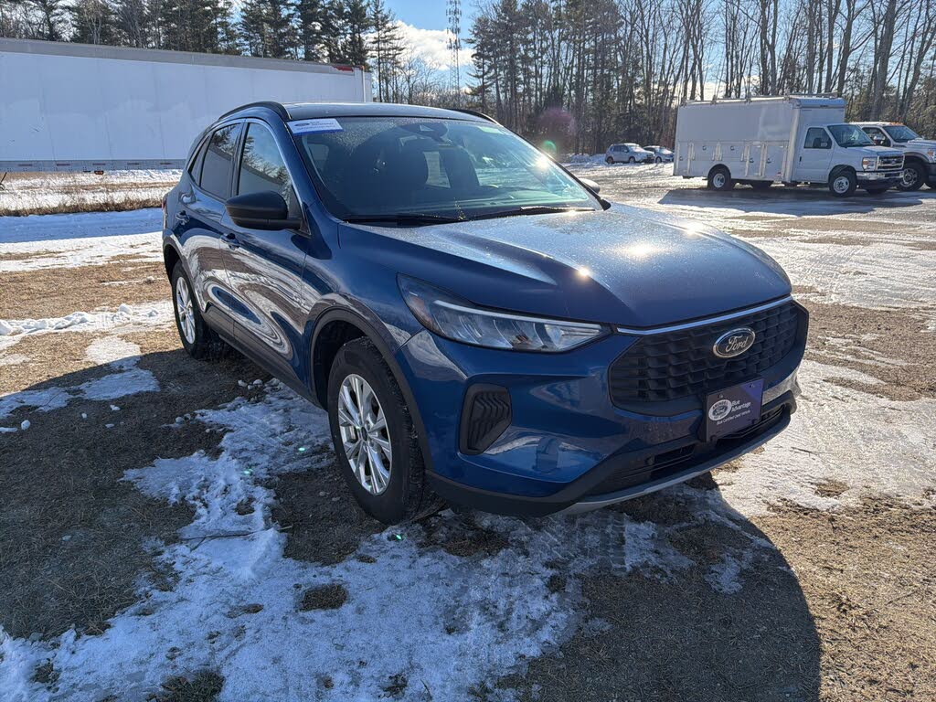 2023 Ford Escape Active AWD