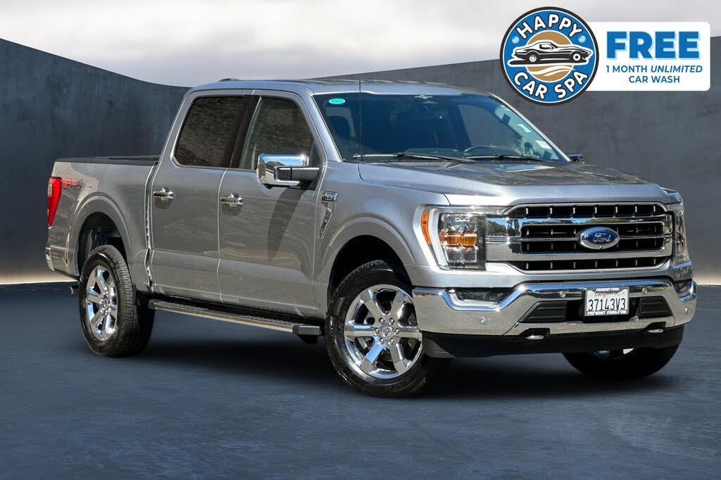 2023 Ford F-150 Lariat SuperCrew 4WD