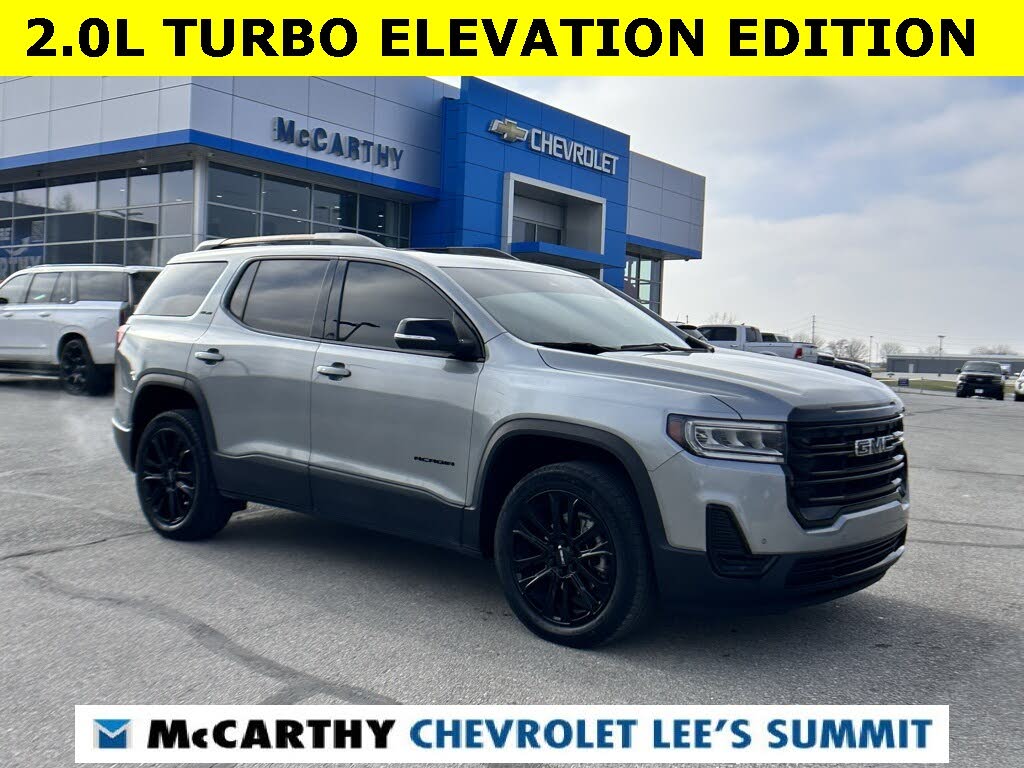 2023 GMC Acadia SLE FWD