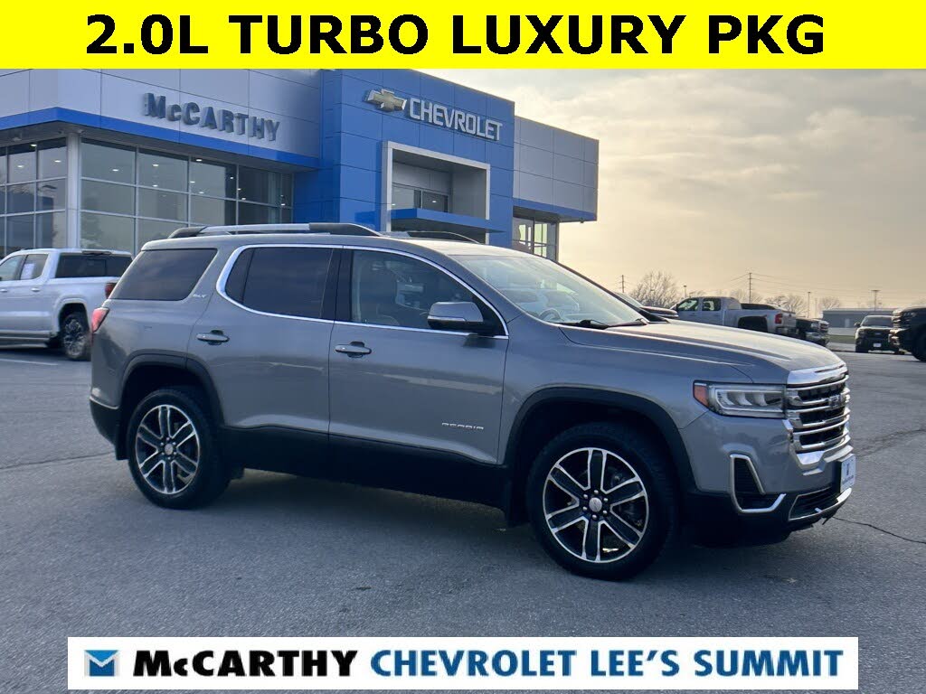2023 GMC Acadia SLT FWD