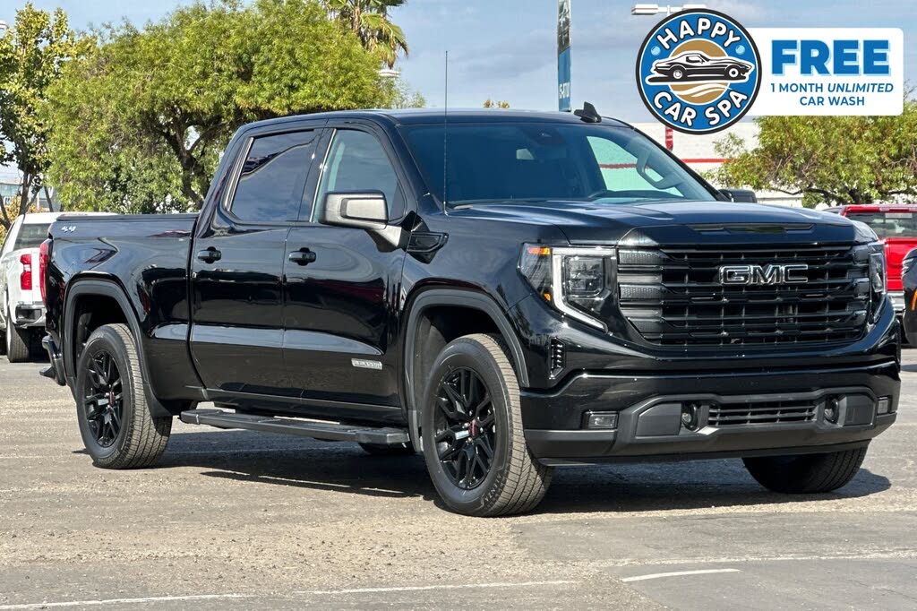 2023 GMC Sierra 1500 Elevation Crew Cab 4WD