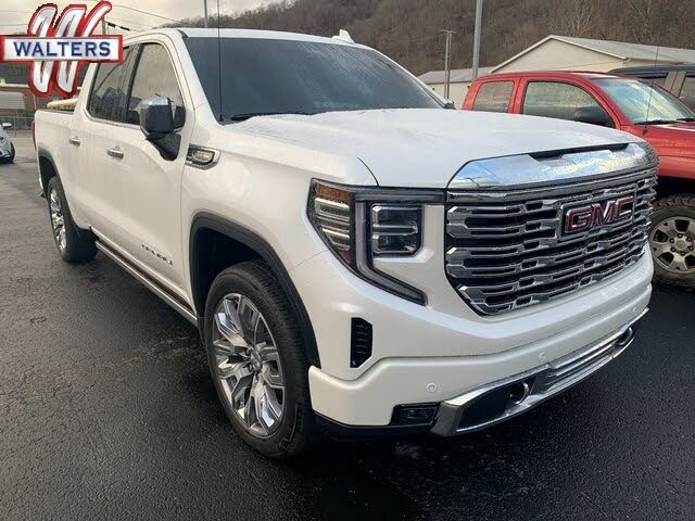 2023 GMC Sierra 1500 Denali Crew Cab 4WD
