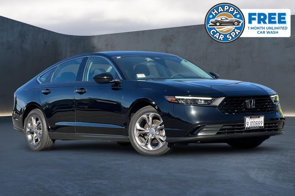 2023 Honda Accord EX FWD