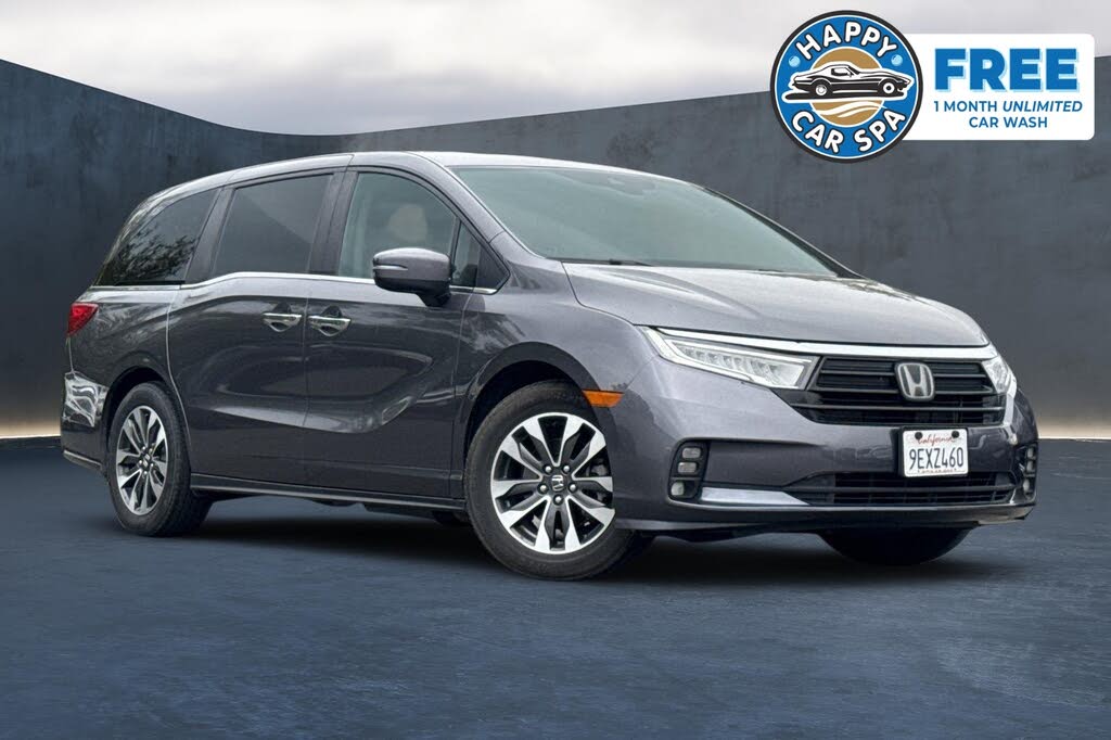 2023 Honda Odyssey EX-L FWD