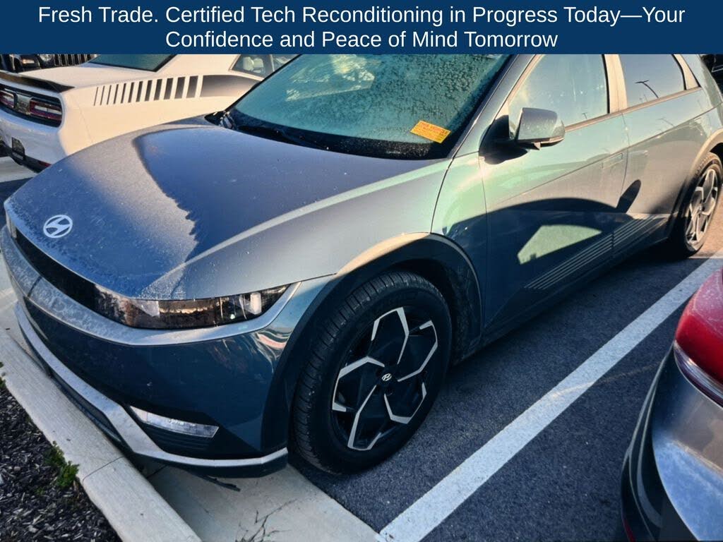 2023 Hyundai Ioniq 5 SEL AWD