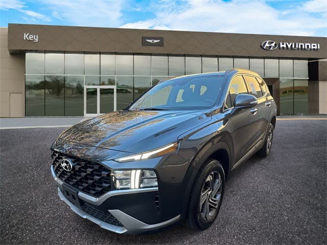2023 Hyundai Santa Fe SEL AWD