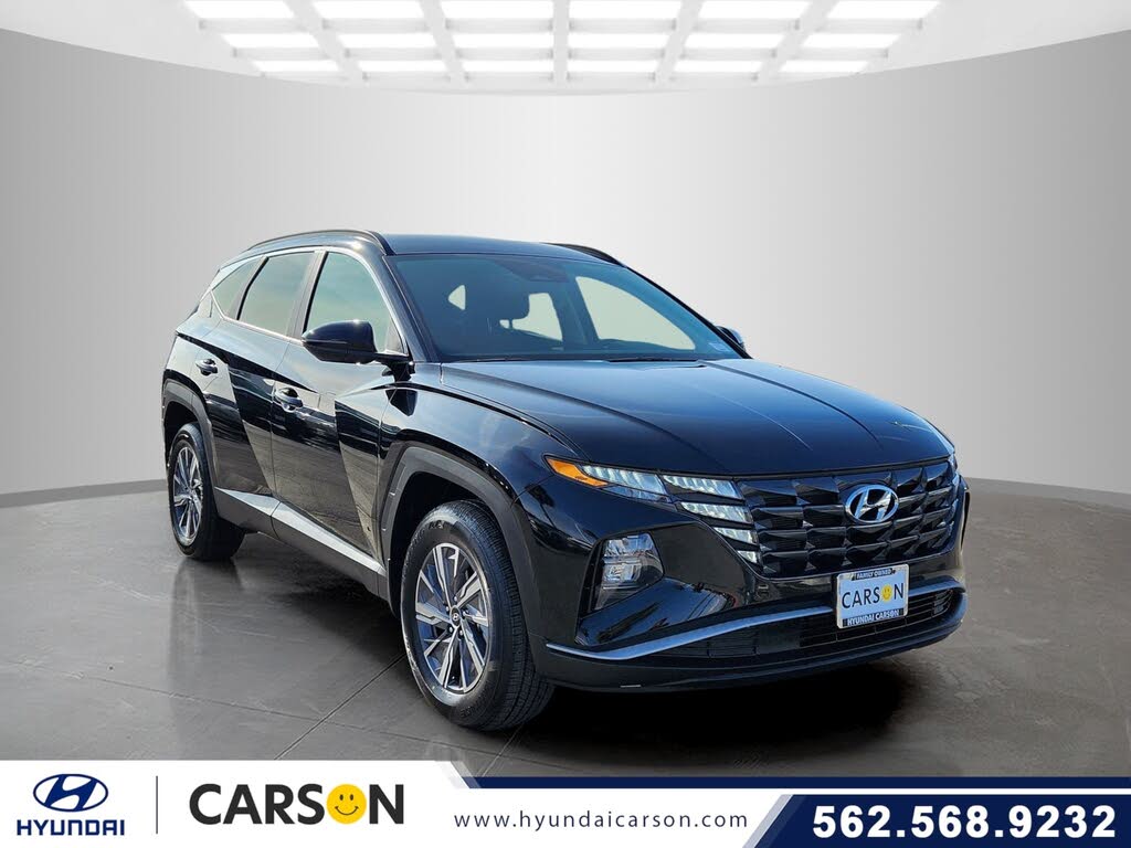 2023 Hyundai Tucson Hybrid Blue AWD