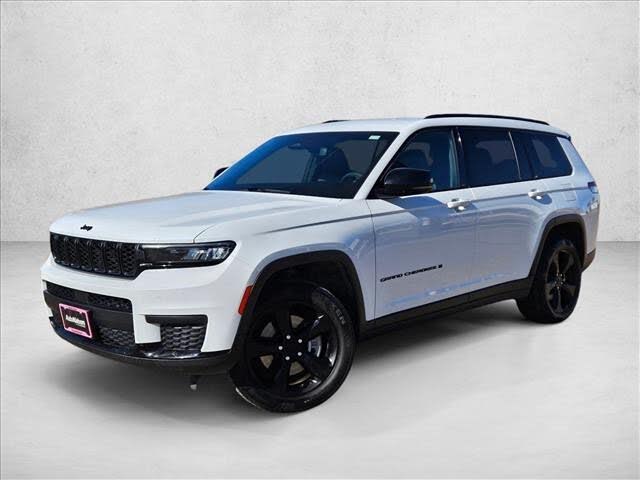 2023 Jeep Grand Cherokee L Altitude 4WD