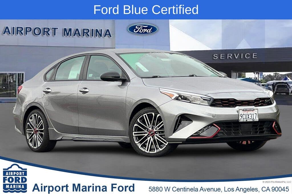 2023 Kia Forte GT FWD