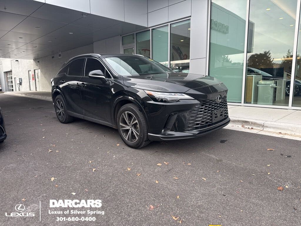 2023 Lexus RX 350 Premium AWD