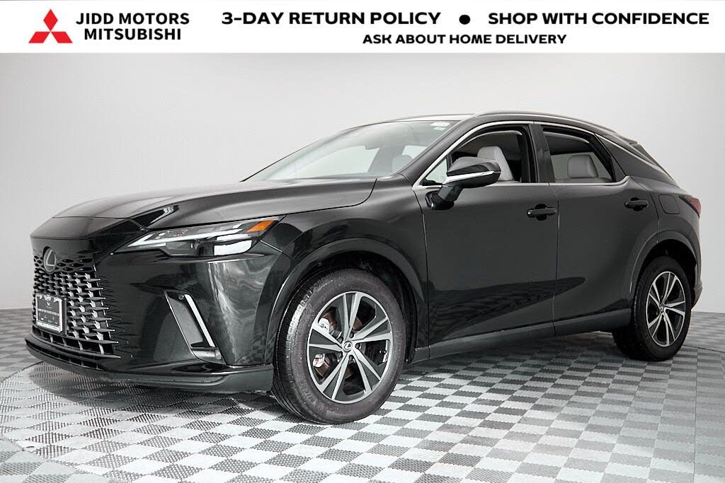 2023 Lexus RX 350 Premium AWD