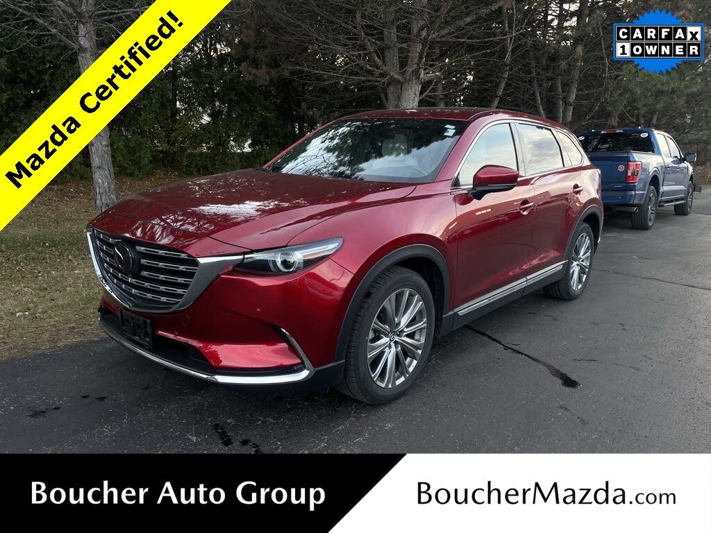 2023 Mazda CX-9 Signature AWD